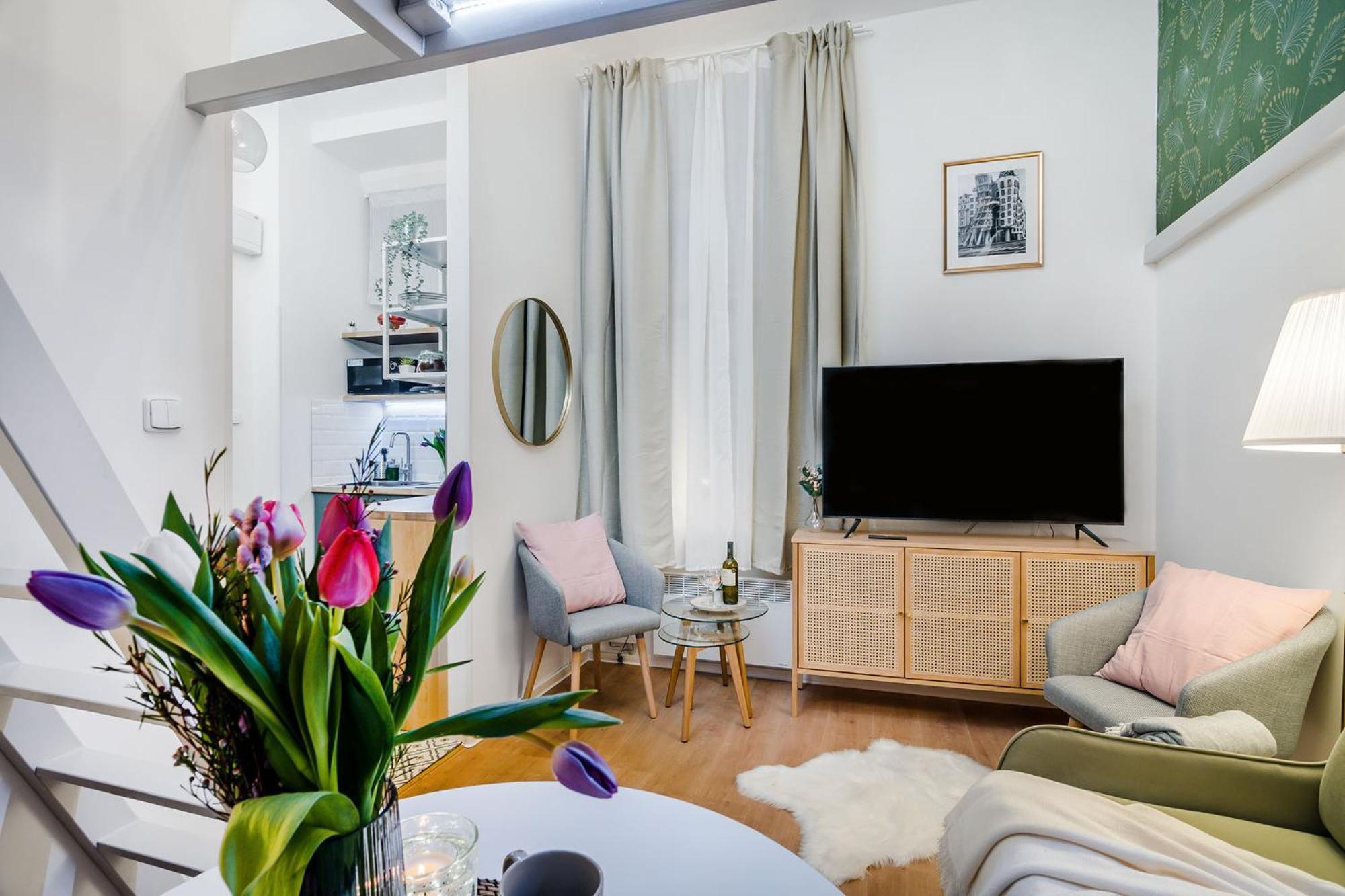 Prague Apt Near Charles Bridge By Michal&Friends Exterior foto