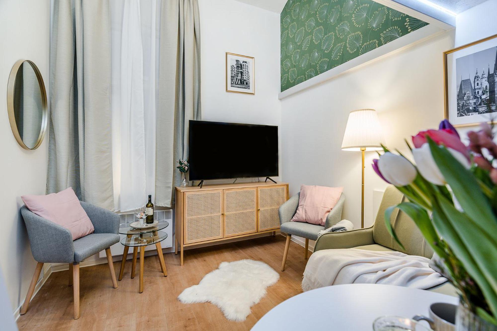 Prague Apt Near Charles Bridge By Michal&Friends Exterior foto