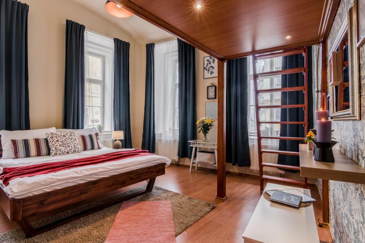 Prague Apt Near Charles Bridge By Michal&Friends Exterior foto
