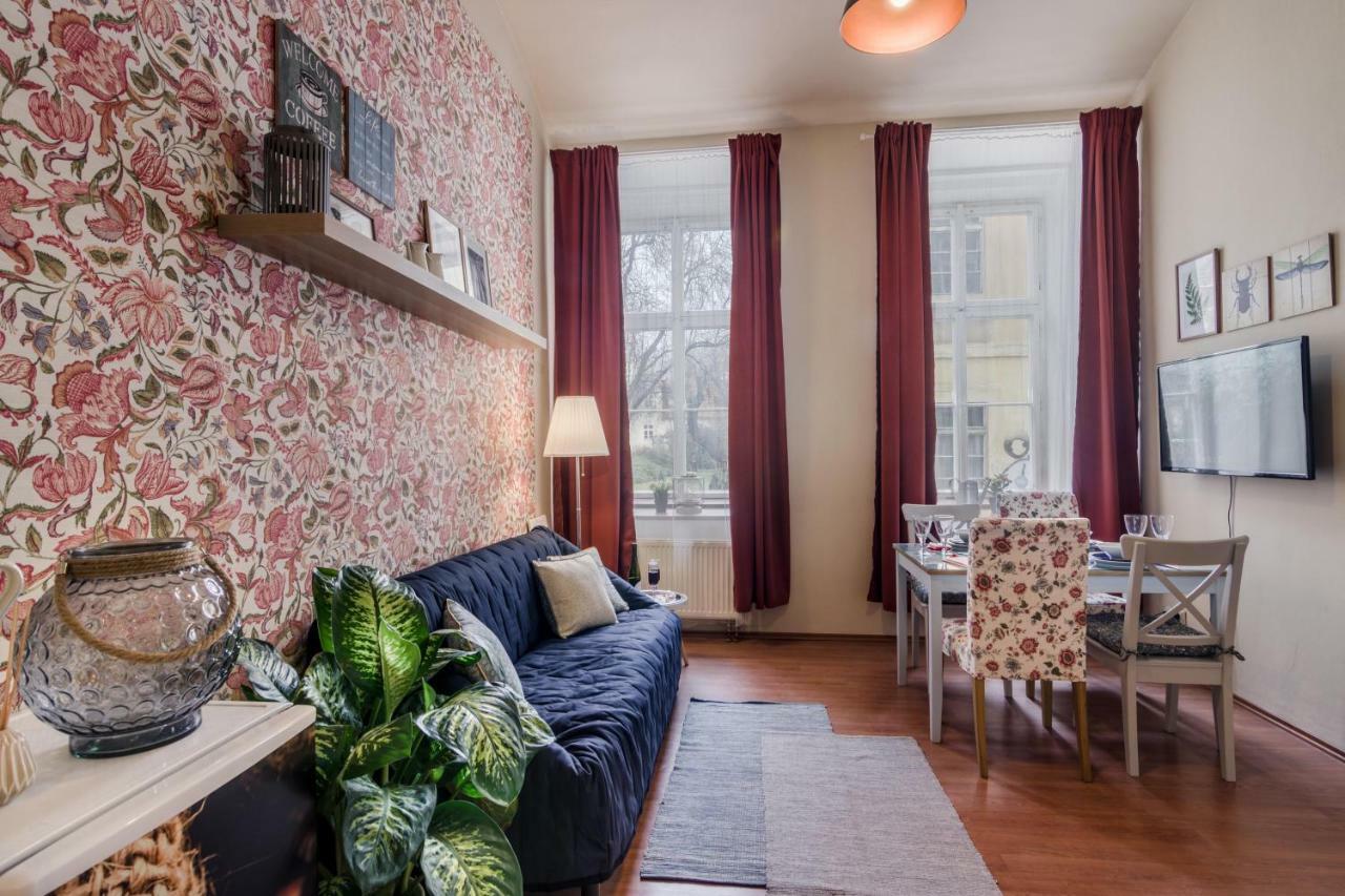 Prague Apt Near Charles Bridge By Michal&Friends Exterior foto