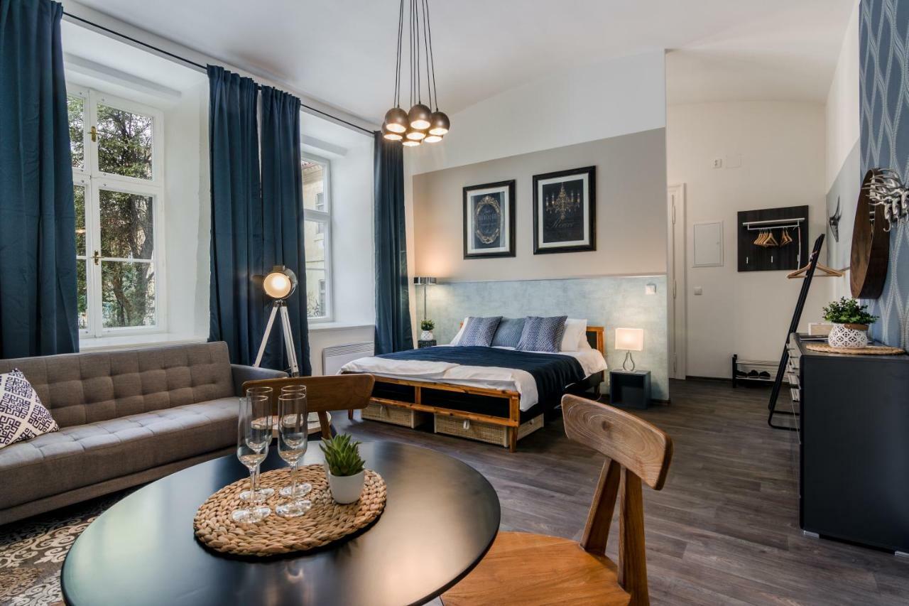 Prague Apt Near Charles Bridge By Michal&Friends Exterior foto