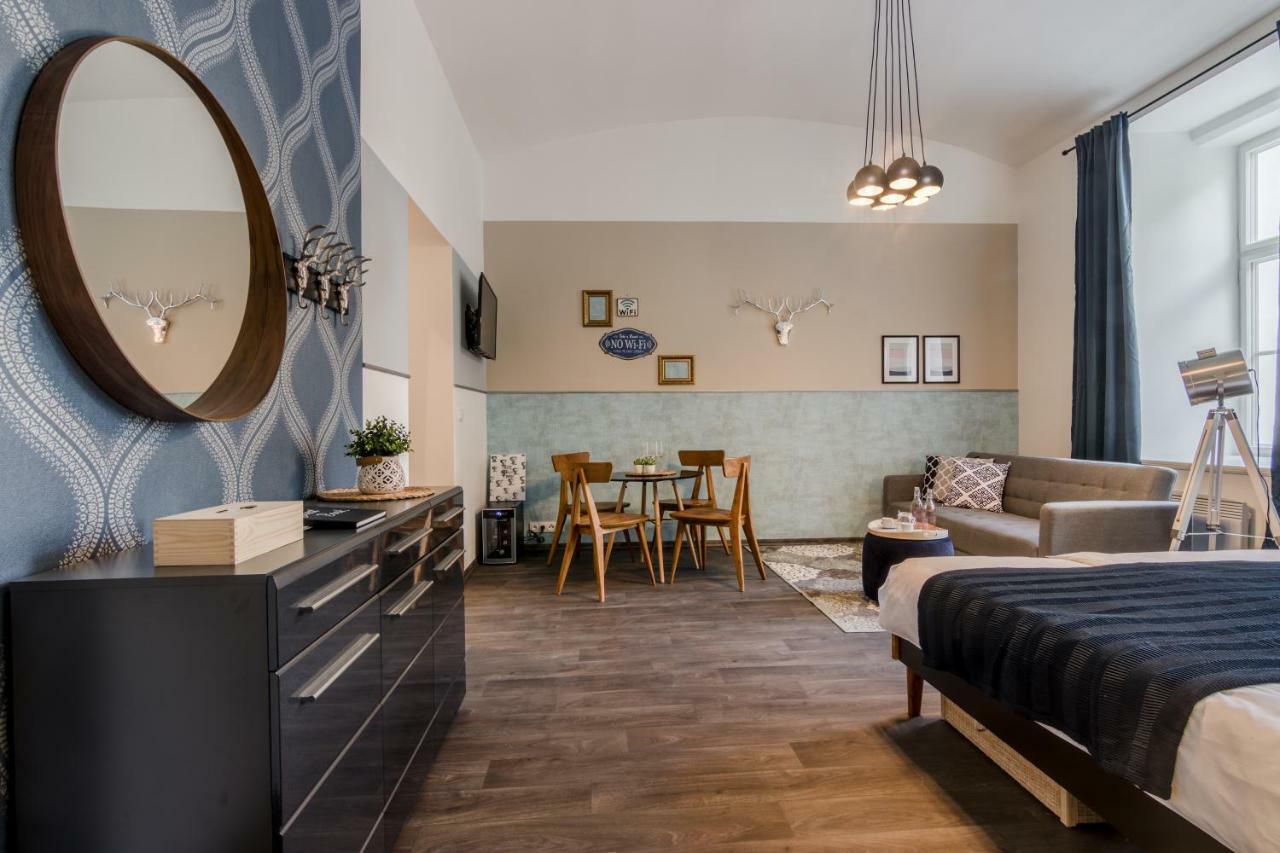 Prague Apt Near Charles Bridge By Michal&Friends Exterior foto