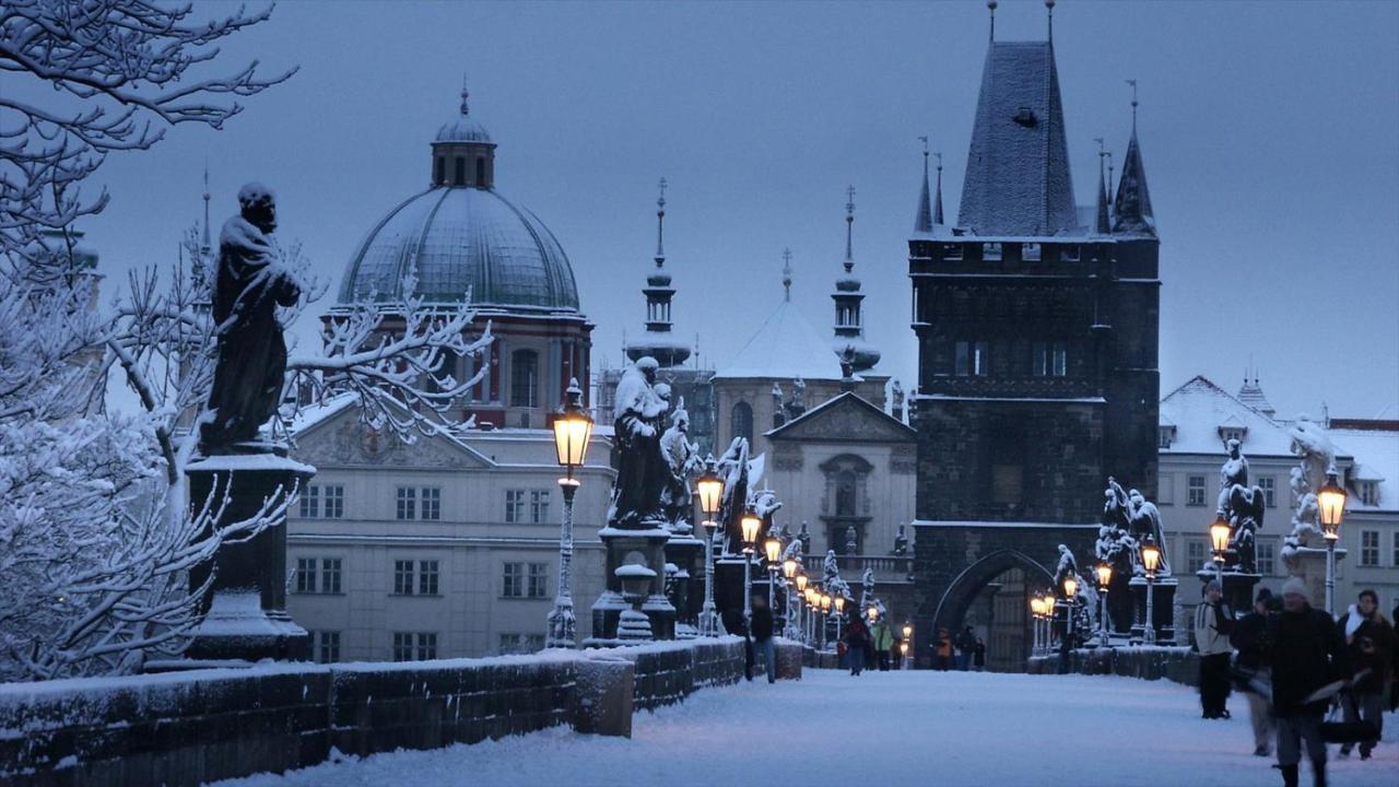 Prague Apt Near Charles Bridge By Michal&Friends Exterior foto