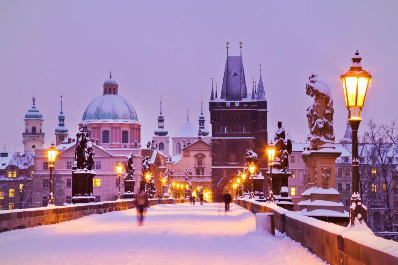 Prague Apt Near Charles Bridge By Michal&Friends Exterior foto
